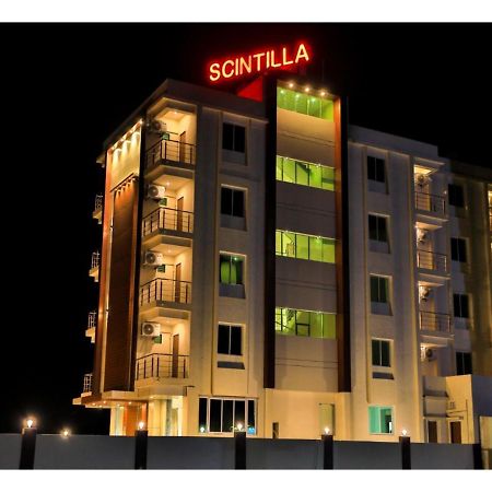 Hotel Scintilla Somnāth Exterior foto