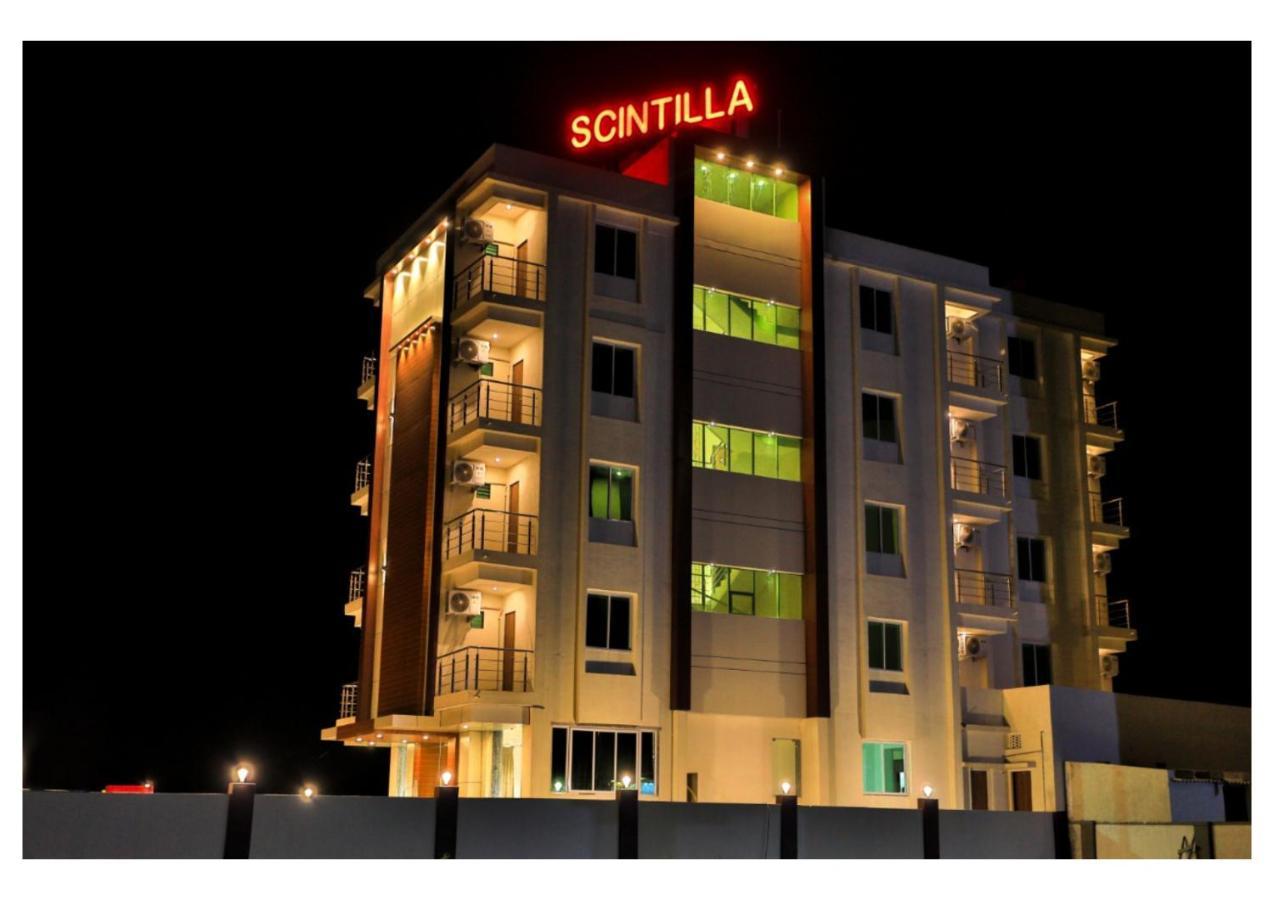 Hotel Scintilla Somnāth Exterior foto